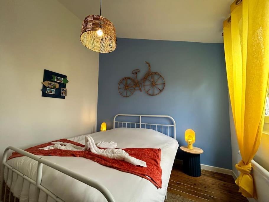 Ete Magnifique T2 Tout Equipe Proche Centre-Ville Reims Eksteriør billede